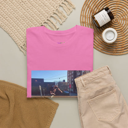 Chillpocalypse Cloudy Vibe Tee