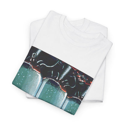 Cryo Voyager Stuck In Freeze Tee
