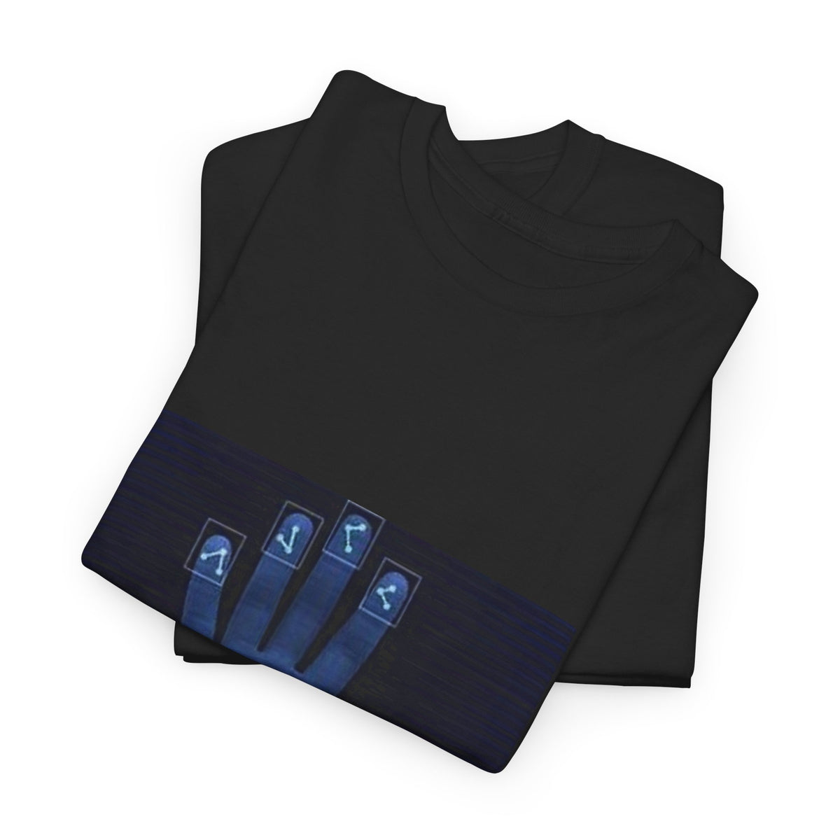 Abstract Analysis Graphic Tee