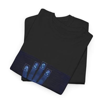 Abstract Analysis Graphic Tee