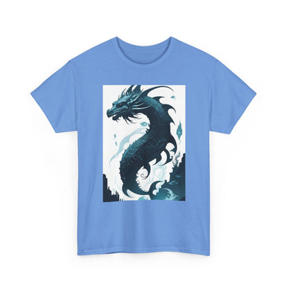 Dacwoo drawings — Sea Dragons Guard Gold