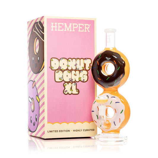 Donut XL Bong