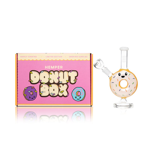 Donut Bong