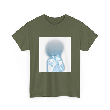 Verdant Vibes Graphic Tee
