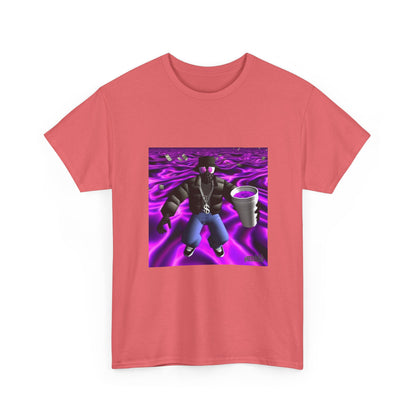Drip Spider-Man In The Leanverse Tee
