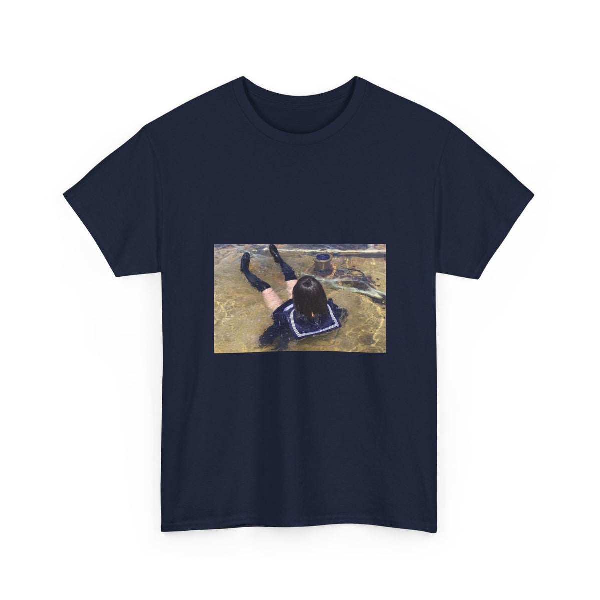 Silent Bloom Graphic Tee