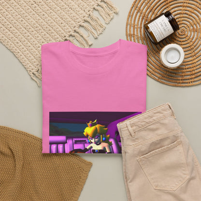 Princess Peach Lean Lord Limo Tee