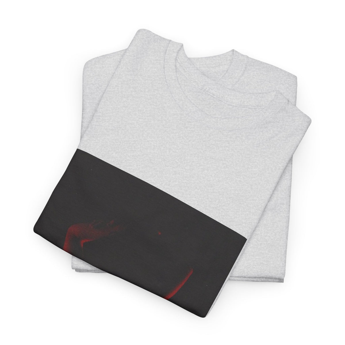 Ghostly Aura Graphic Tee