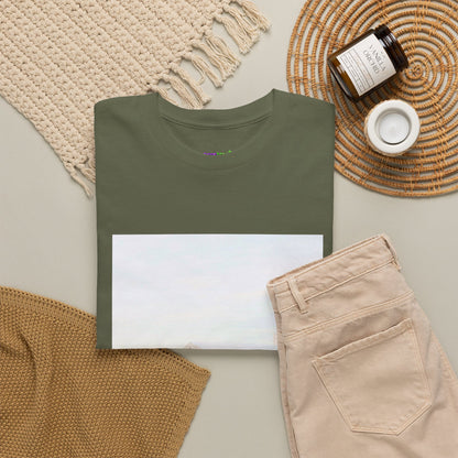 Midnight Canvas Graphic Tee