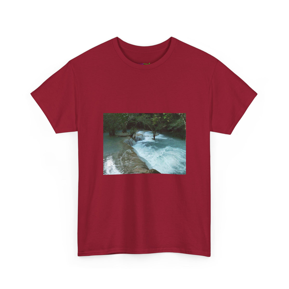 Formless Text Graphic Tee