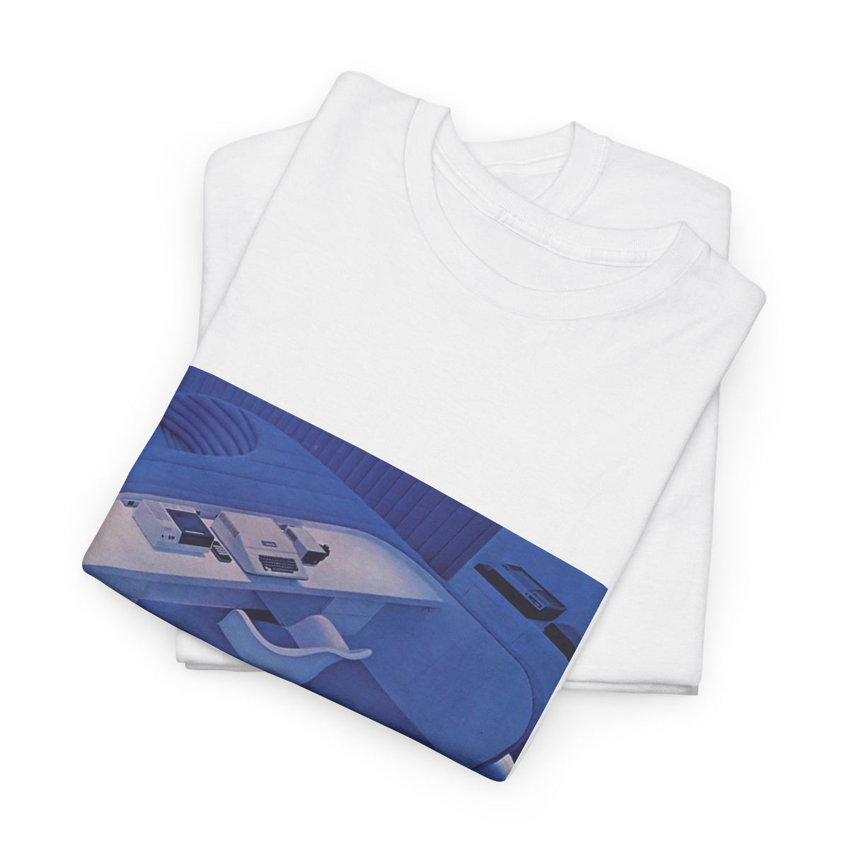 Concrete Jungle Whisper Graphic Tee