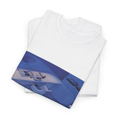 Concrete Jungle Whisper Graphic Tee
