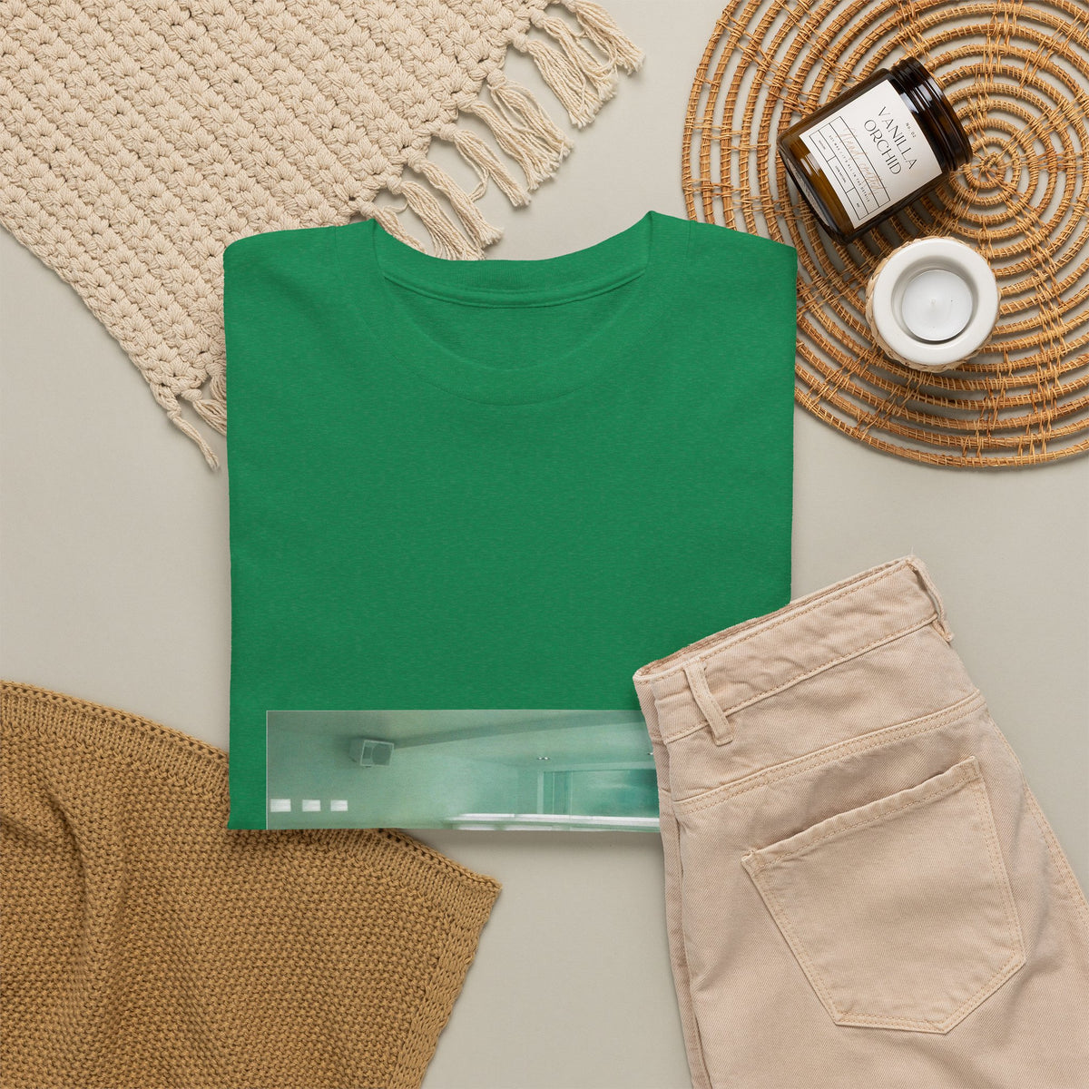 Blank Slate Graphic Tee