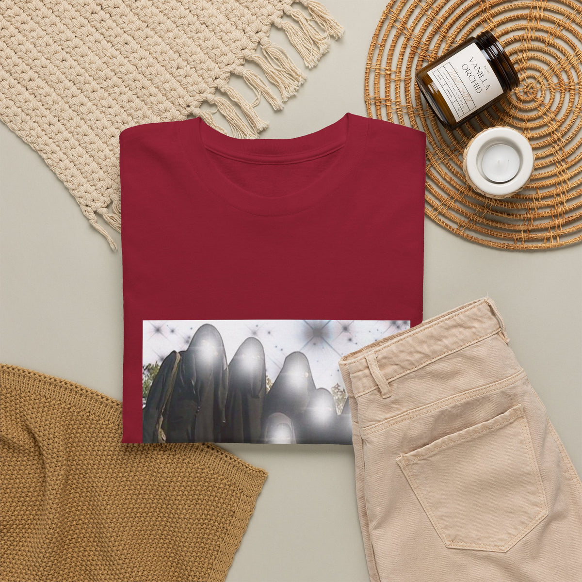 Urban Resin Graphic Tee