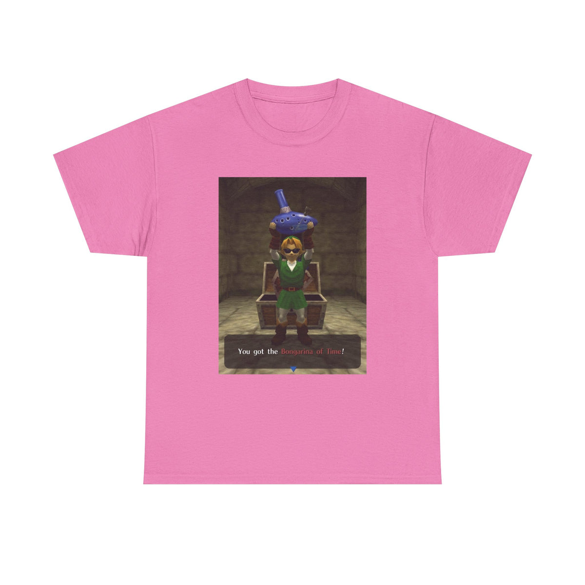 Link With Bongarina Of Time