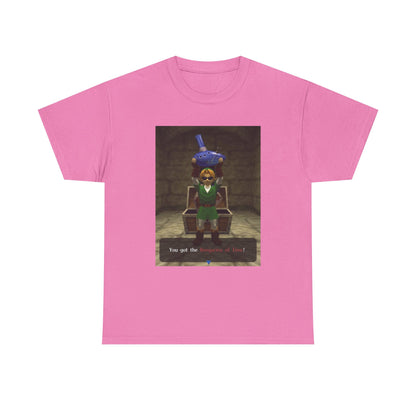 Link With Bongarina Of Time