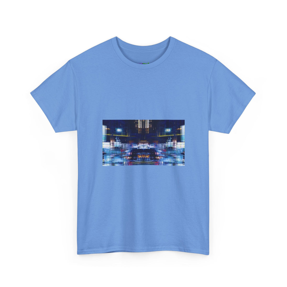 Meli and Chill Dropping Water Tee