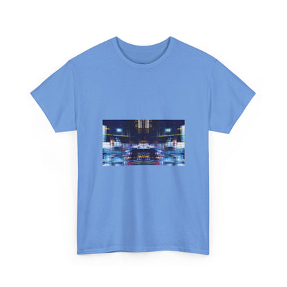 Meli and Chill Dropping Water Tee