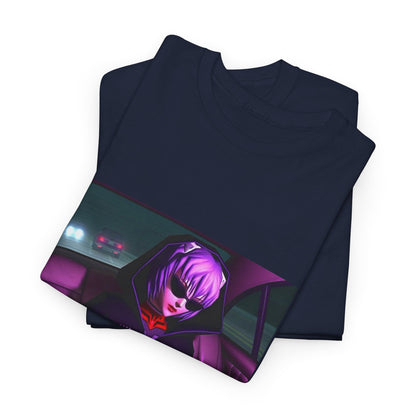 Lean Lord Reclining Demon Tee