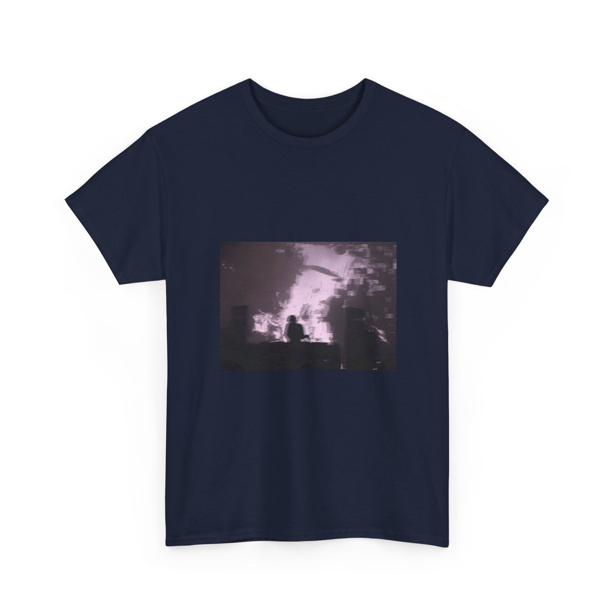 Lunar Static Graphic Tee