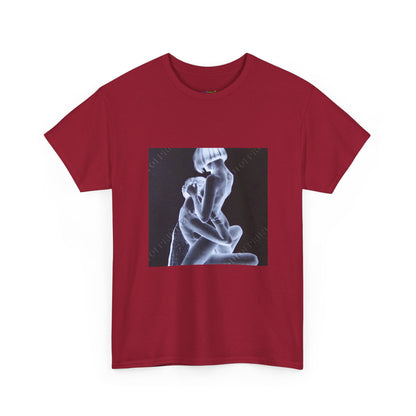 Negative Word Graphic Tee