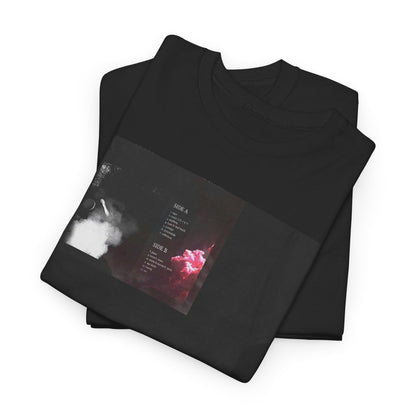 Album Art Lab Flask Tee