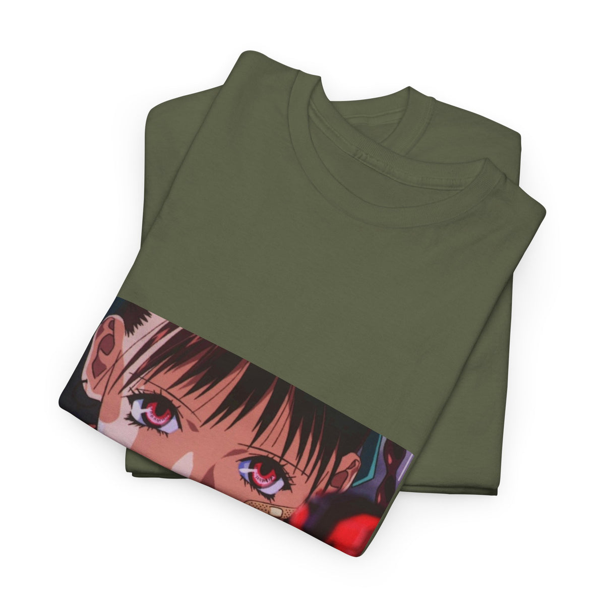 Velvet Smoke Pulse Graphic Tee