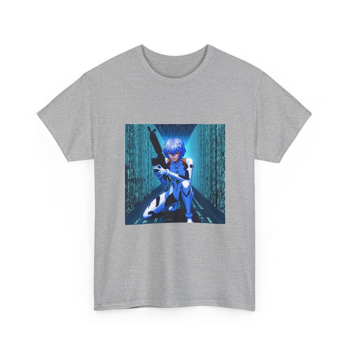 Rei In The Matrix Pack III Tee