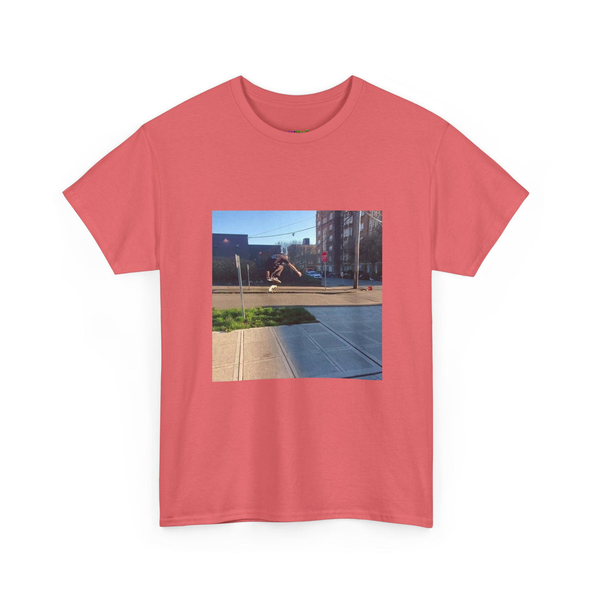 Chillpocalypse Cloudy Vibe Tee