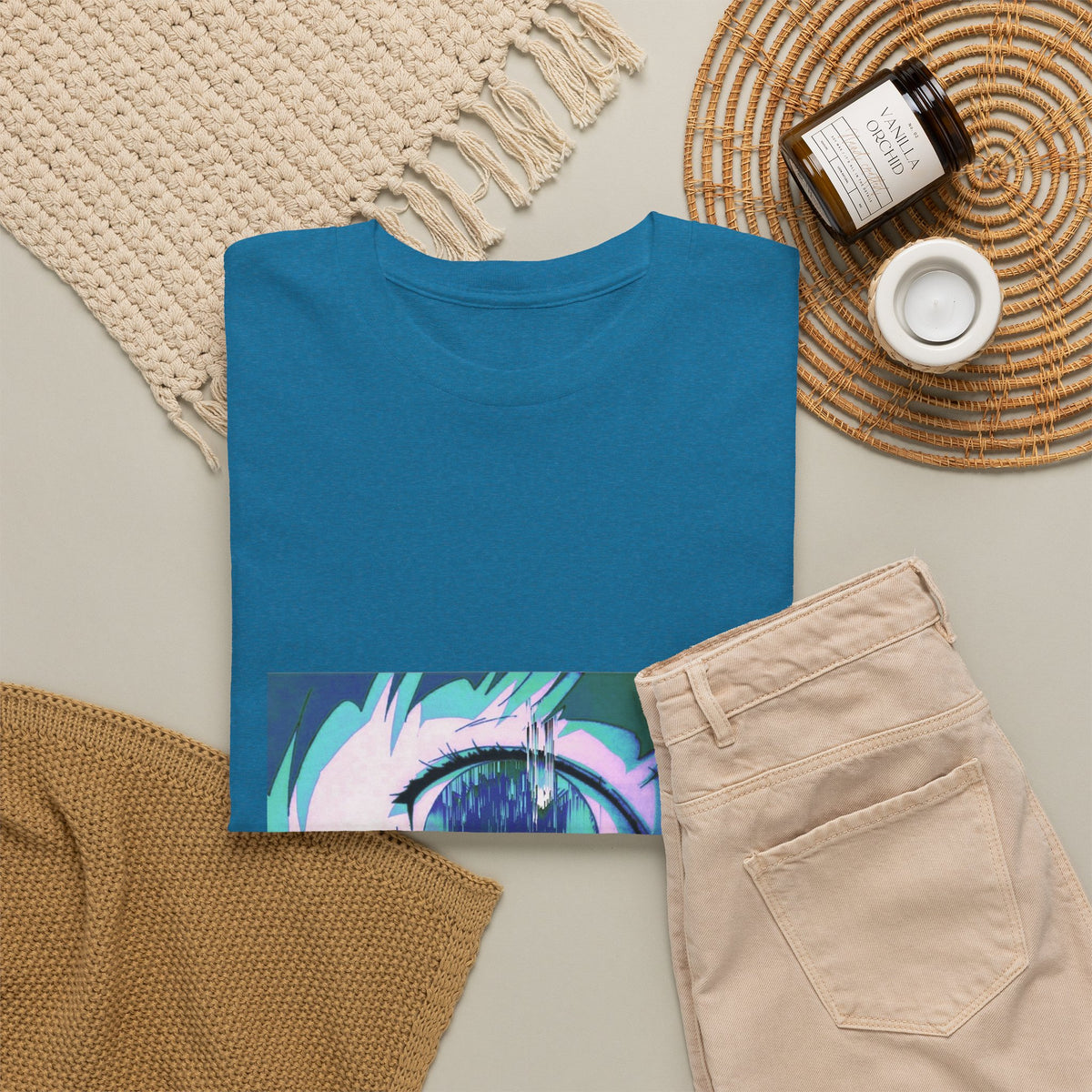 Velvet Smoke Echo Graphic Tee