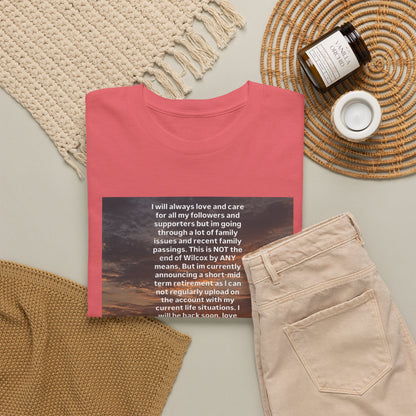 Wilcox Tees — Heartfelt Hustle