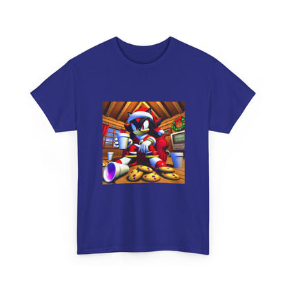 Shadow The Hedgehog's Festive Feast