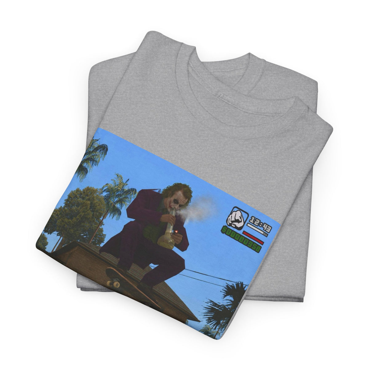 Hidden Vibes Graphic Tee