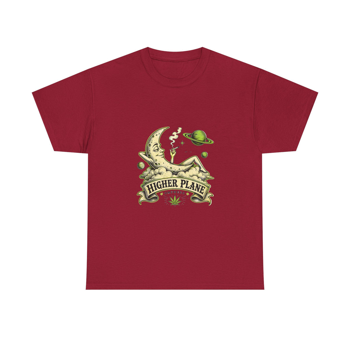 Higher Plane Tee