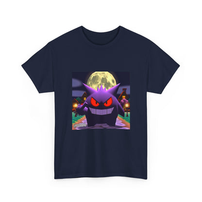Gengar Flipping The Bird Tee
