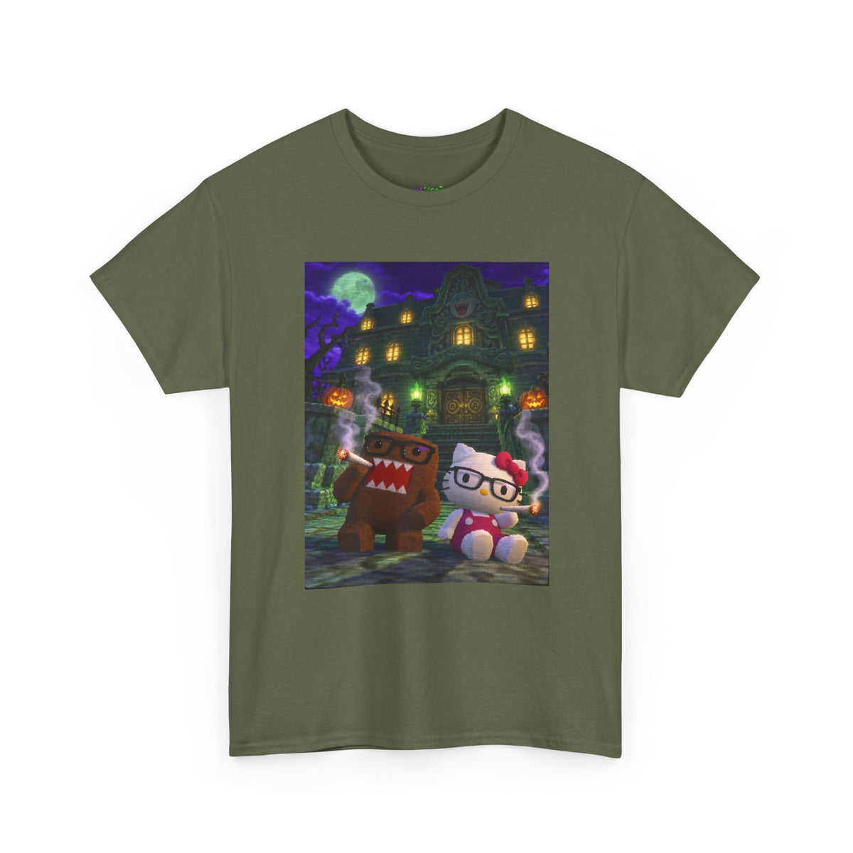 Mystery Motion Graphic Tee