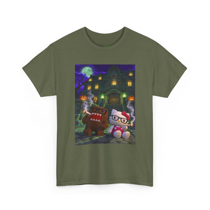Mystery Motion Graphic Tee