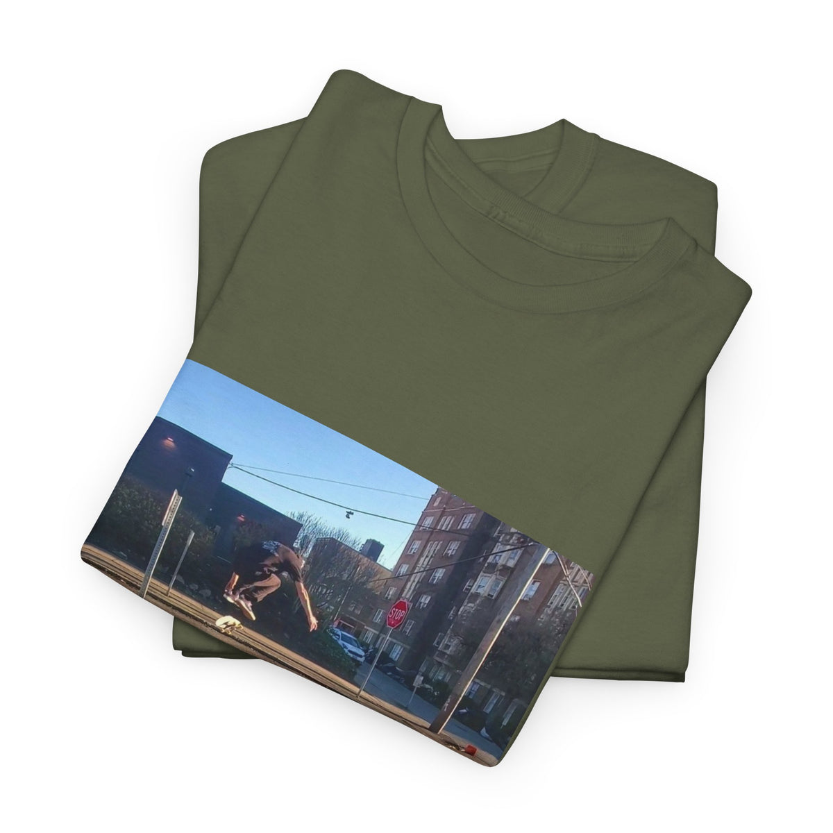 Chillpocalypse Cloudy Vibe Tee