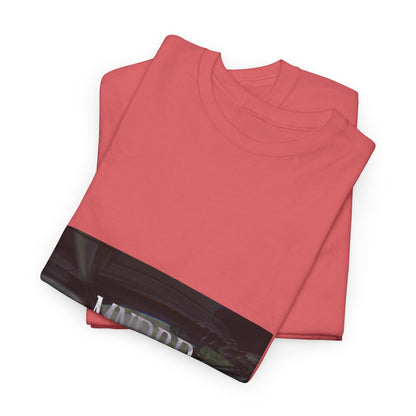 Blood Drops And Knife Fog Tee