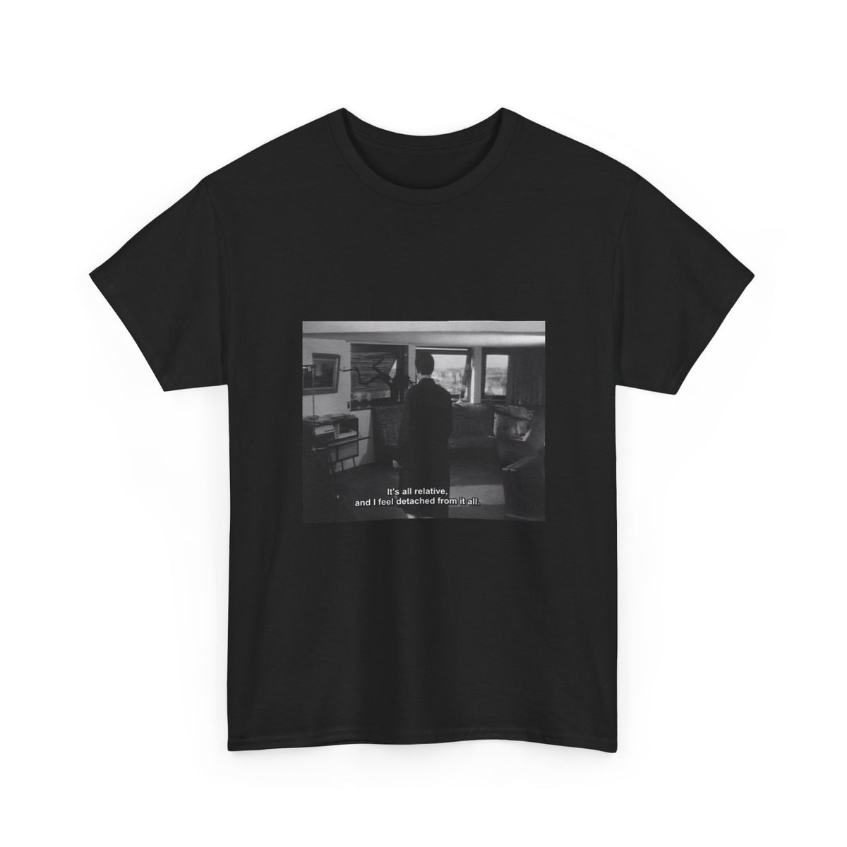 Neon Resin Vibes Graphic Tee