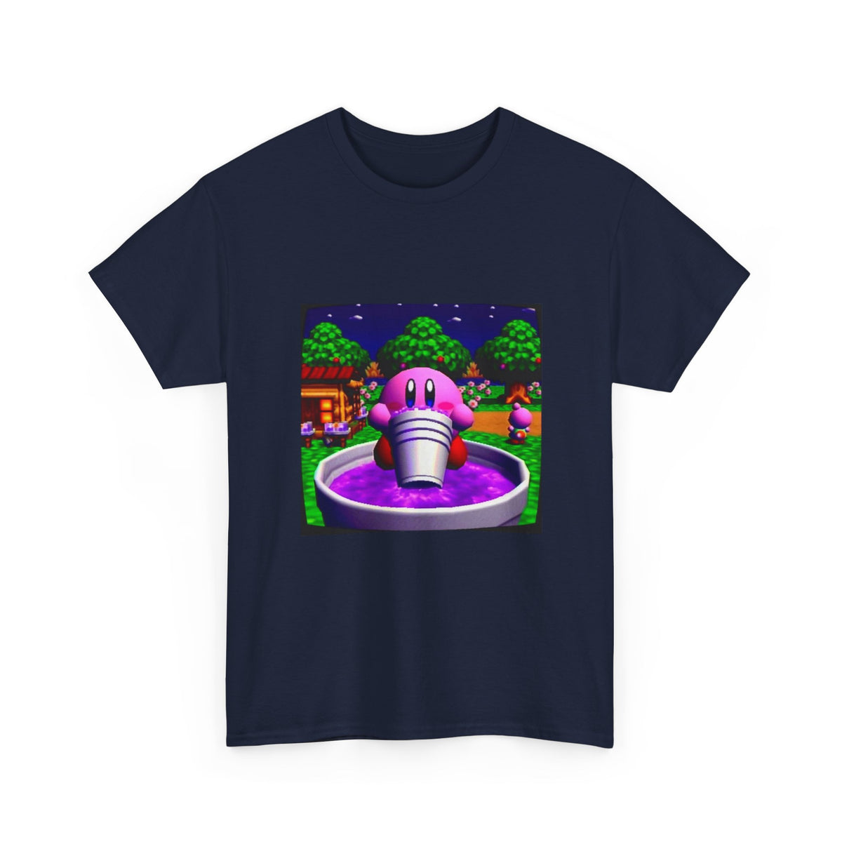 Sauced Graphic Text Tee
