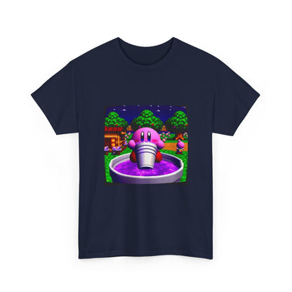 Sauced Graphic Text Tee