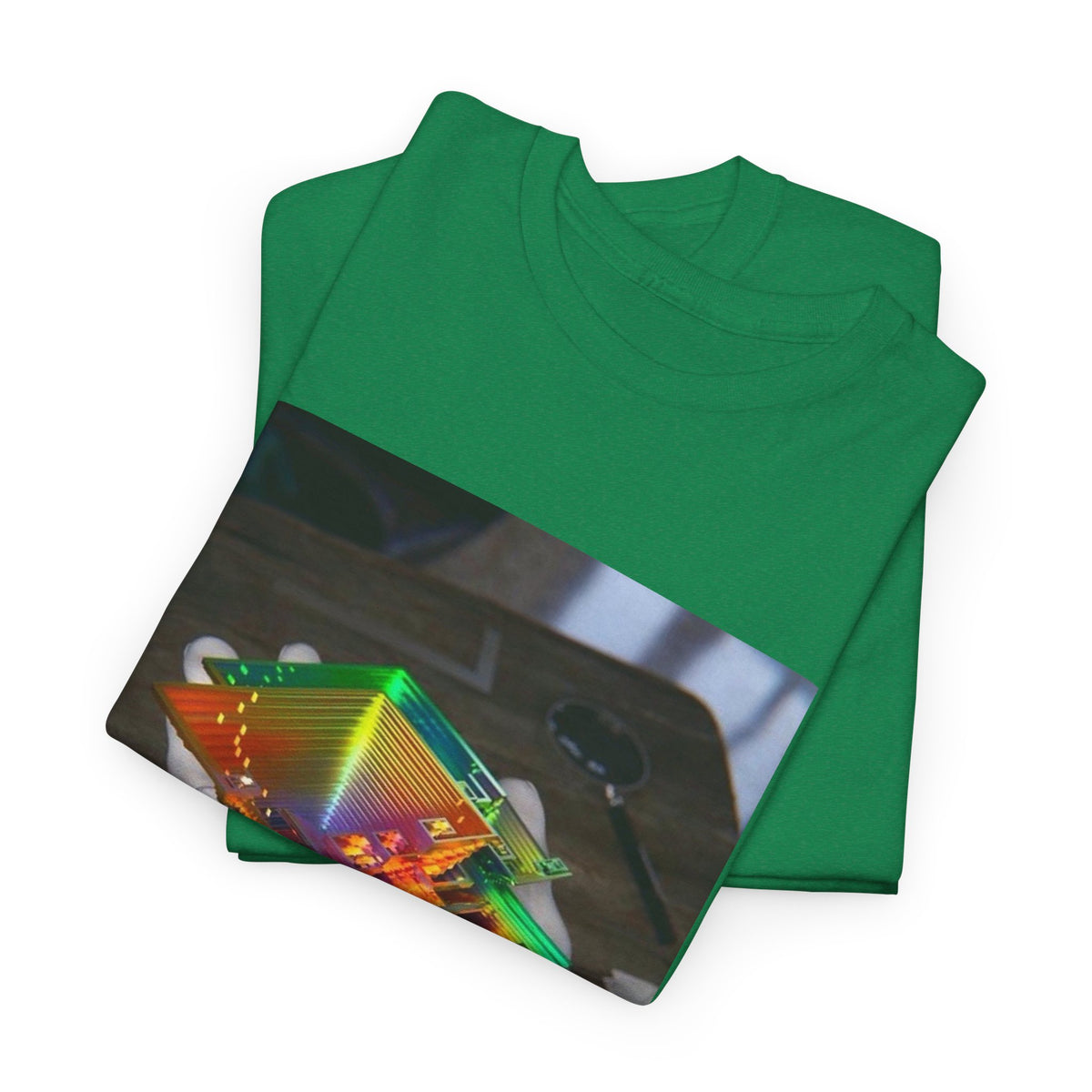 Cosmic Herb Classic Graphic Tee