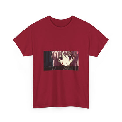 Mystery Woman Whispering Tee