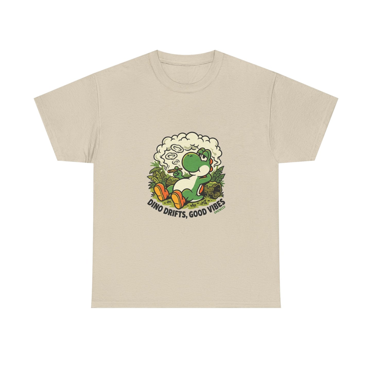 Omeweed — Jurassic Puff Patrol