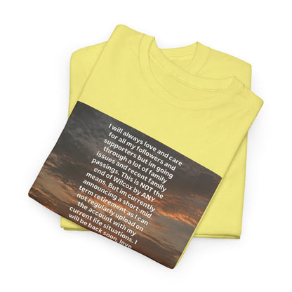 Wilcox Tees — Heartfelt Hustle