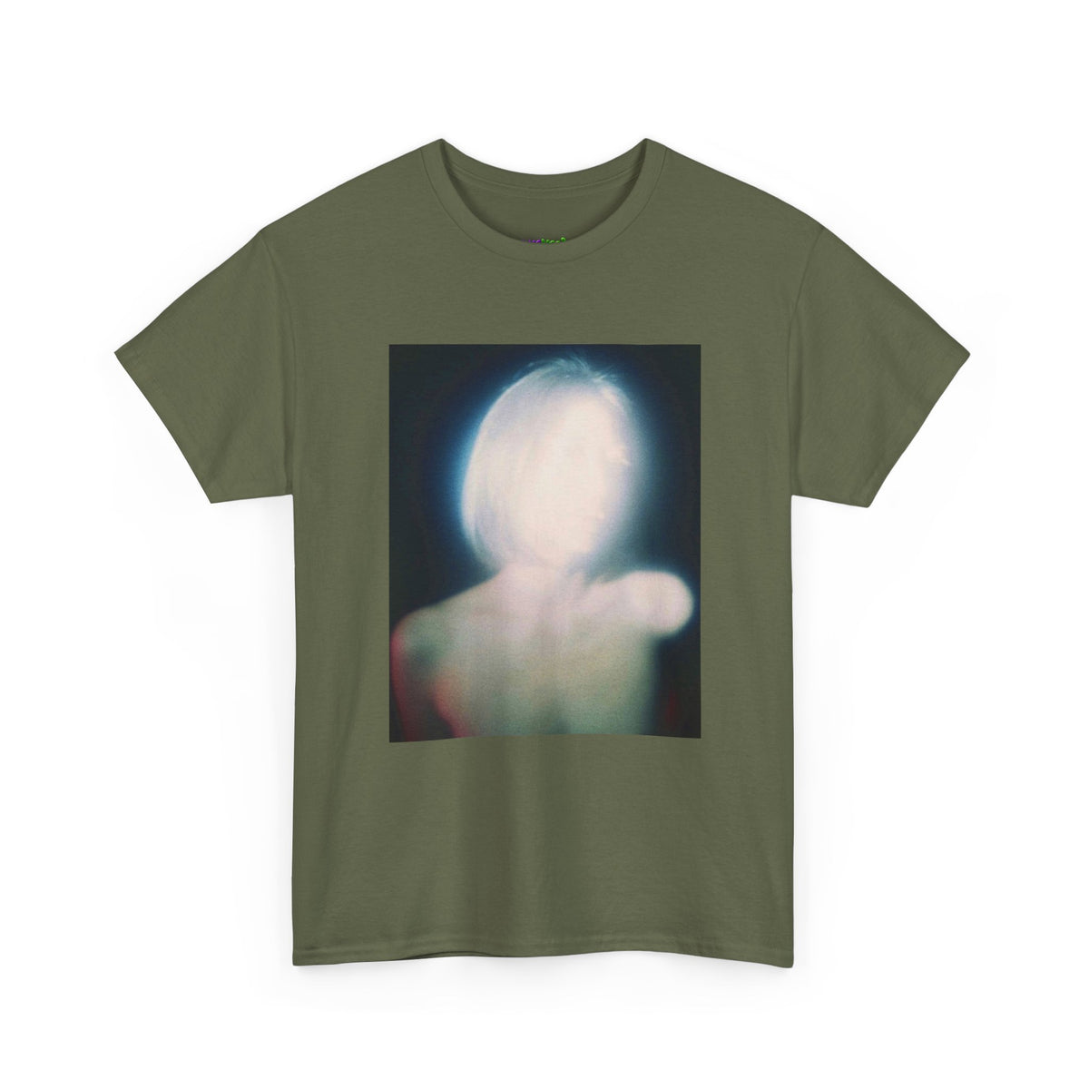 Silent Slide Graphic Tee