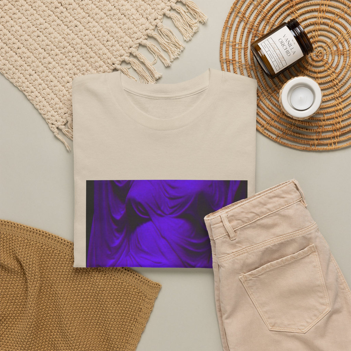 Greenlight Mirage Graphic Tee
