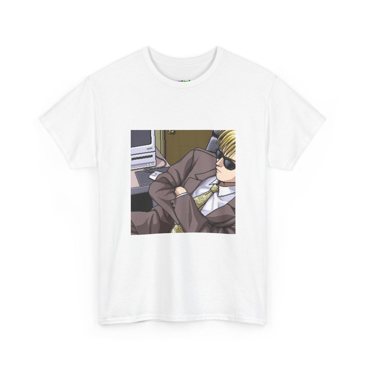 Administrator Glowing On The Globe Tee
