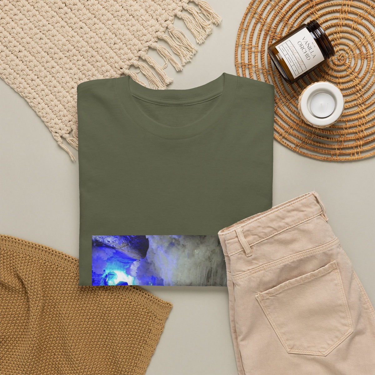 Midnight Haze Graphic Tee
